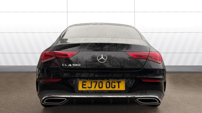 Mercedes-Benz CLA 180 AMG Line Premium Plus 4dr Tip Auto Petrol Saloon